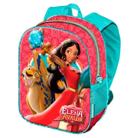 Disney Elena of Avalor 3D backpack 38cm product photo