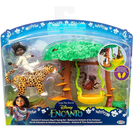 Disney Encanto Antonio Animals set figures product photo