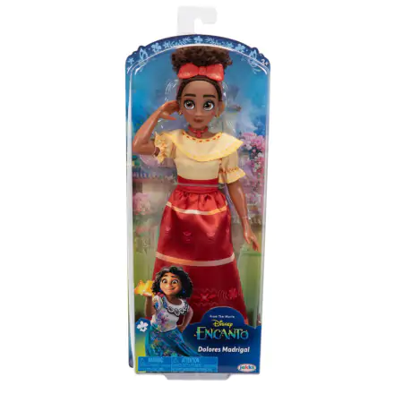 Disney Encanto Dolores doll 25cm product photo