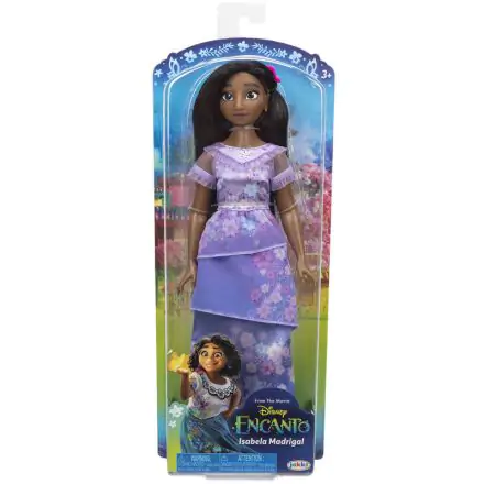 Disney Encanto Isabela doll 25cm termékfotója