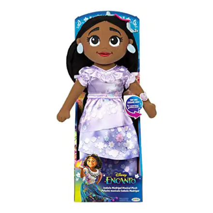 Disney Encanto Isabela plush toy 35cm product photo