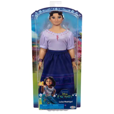 Disney Encanto Luisa doll 25cm product photo