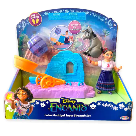 Disney Encanto Luisa Super strength figure product photo