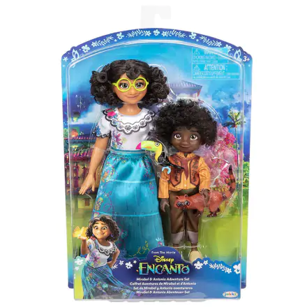 Disney Encanto Mirabel & Antonio set doll product photo