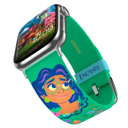 Disney Encanto Mirabel Smartwatch strap + face designs termékfotója