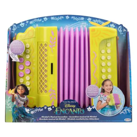 Disney Encanto Mirabel musical accordion product photo