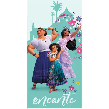 Disney Encanto cotton beach towel product photo