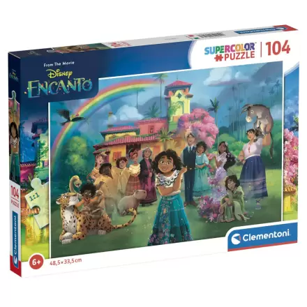 Disney Encanto puzzle 104pcs termékfotója