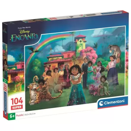 Disney Encanto super puzzle 104pcs product photo