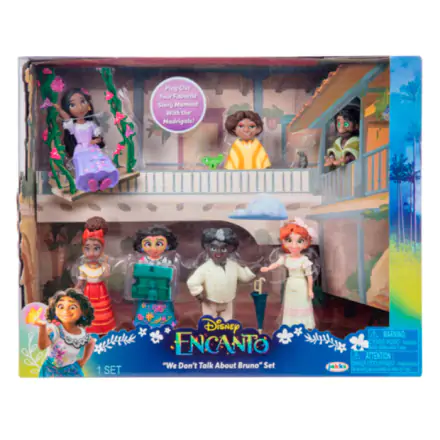 Disney Encanto We are not talking about Bruno figures set 7cm product photo