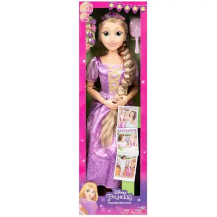 Disney Enredados Rapunzel doll 80cm product photo