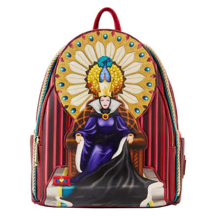 Loungefly Disney Evil Queen Throne backpack 27cm product photo