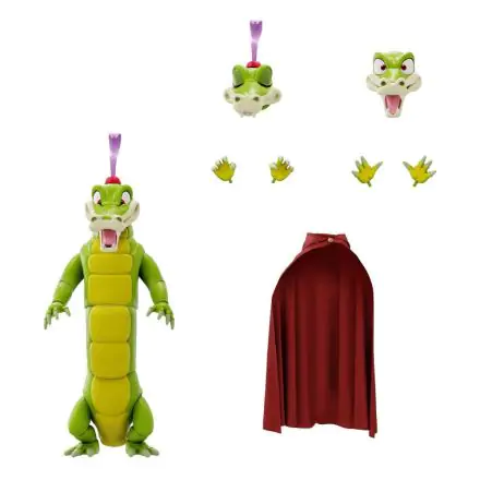 Disney Fantasia Ultimates Action Figure Ben Ali Gator 18 cm product photo