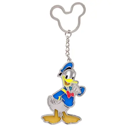 Disney Metal Keychain Donald product photo