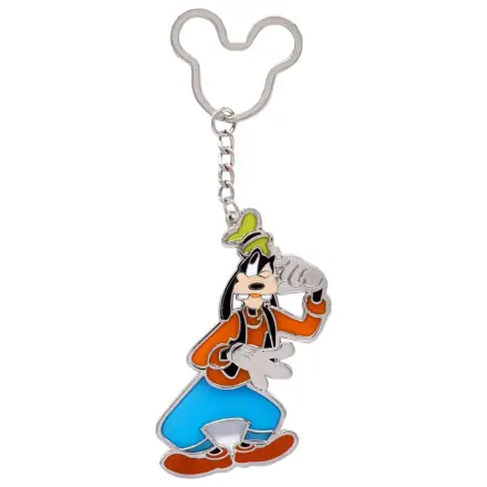 Disney Metal Keychain Goofy product photo