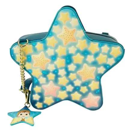 Disney by Loungefly Passport Bag Figural Pixar La Luna Glow Star termékfotója