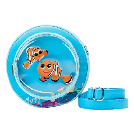 Disney by Loungefly Crossbody Bag Finding Nemo 20th Anniversary Bubble Pocket product photo