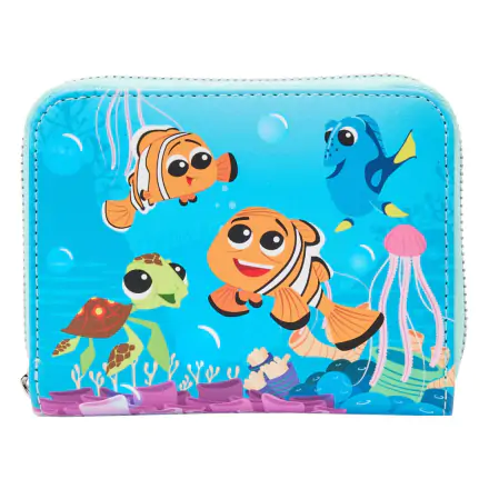 Disney by Loungefly Wallet Finding Nemo 20th Anniversary product photo