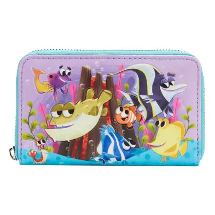 Disney by Loungefly Wallet Finding Nemo Tank product photo