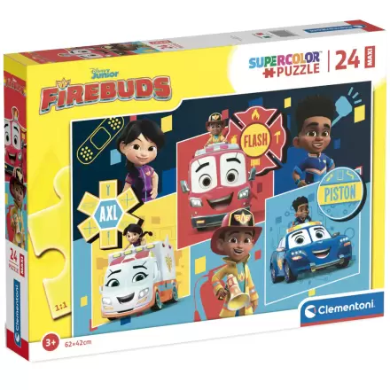 Disney Firebuds maxi puzzle 24pcs product photo