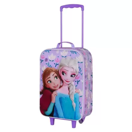 Disney Frozen 2 Beauty 3D Trolley suitcase 52cm termékfotója