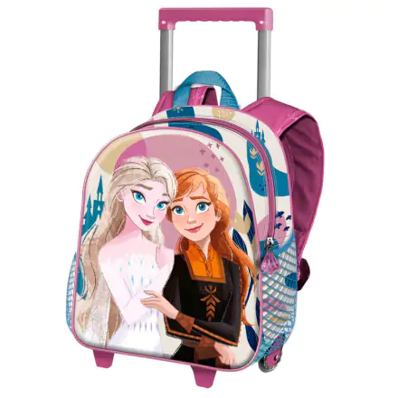 Disney Frozen 2 Castle 3D trolley 34cm product photo