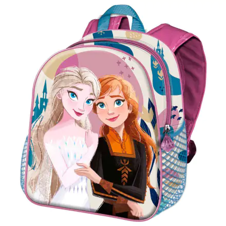 Disney Frozen 2 Castle backpack 39cm product photo