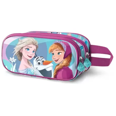 Disney Frozen 2 Family 3D double pencil case termékfotója