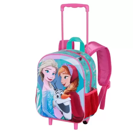 Disney Frozen 2 Family 3D trolley 34cm product photo
