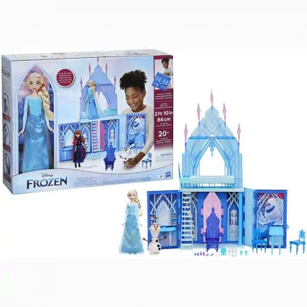 Disney Frozen 2 Ice Palace + Elsa and Olaf Set product photo