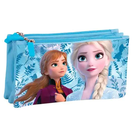 Disney Frozen 2 Shine triple pencil case product photo