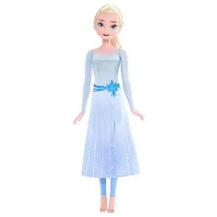 Disney Frozen 2 Splash and Sparkle Elsa doll product photo