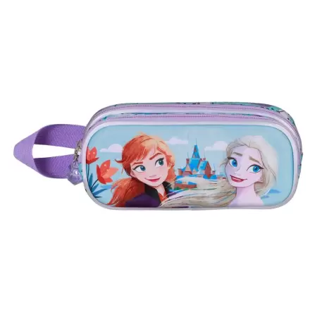 Disney Frozen 2 Spring 3D double pencil case product photo