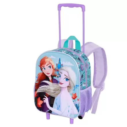 Disney Frozen 2 Spring 3D trolley 34cm product photo