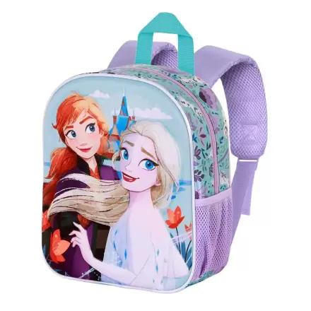 Disney Frozen 2 Spring 3D backpack 31cm termékfotója