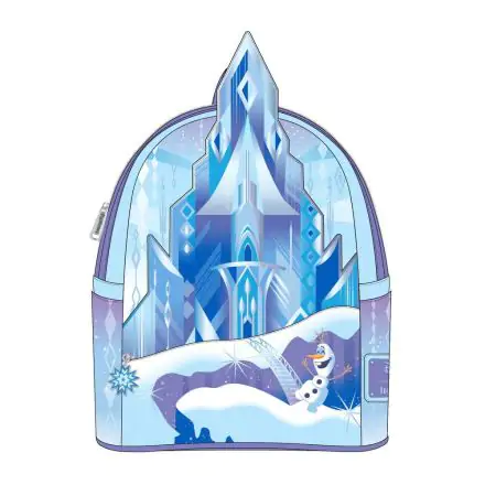Disney by Loungefly Backpack Frozen Princess Castle product photo
