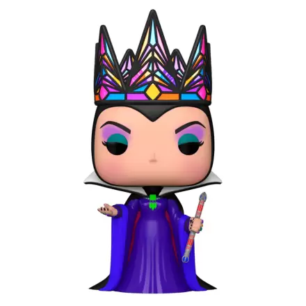 Disney Funko POP! Disney Vinyl Figure Evil Queen (Black & Purple Gown) 9 cm termékfotója