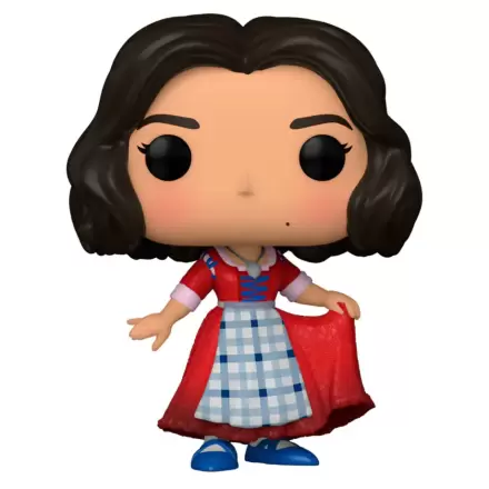 Disney Funko POP! Disney Vinyl Figure Snow White (Plaid Dress) 9 cm termékfotója