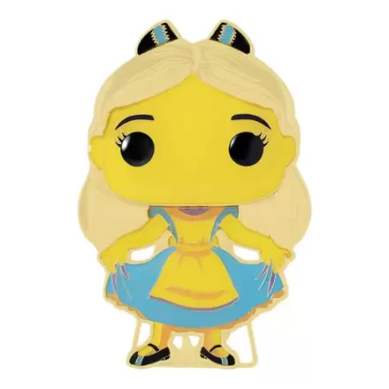 Disney POP! Enamel Pin Alice 10 cm product photo