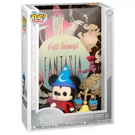 Disney POP! Movie Poster & Figure Fantasia 9 cm product photo