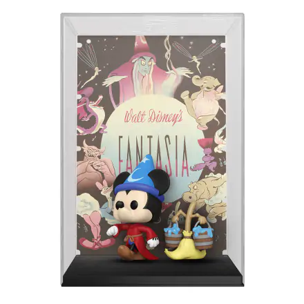 Disney POP! Movie Poster & Figure Fantasia 9 cm termékfotója