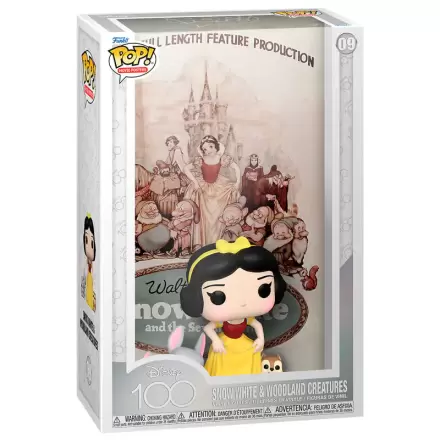 Disney POP! Movie Poster & Figure Snow White 9 cm product photo