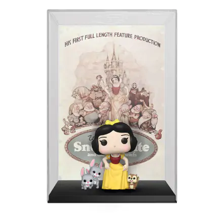 Disney POP! Movie Poster & Figure Snow White 9 cm termékfotója