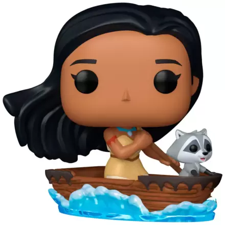 Disney Funko POP! Plus Animation Vinyl Figures 30th Anniversary Pocahontas 9 cm termékfotója