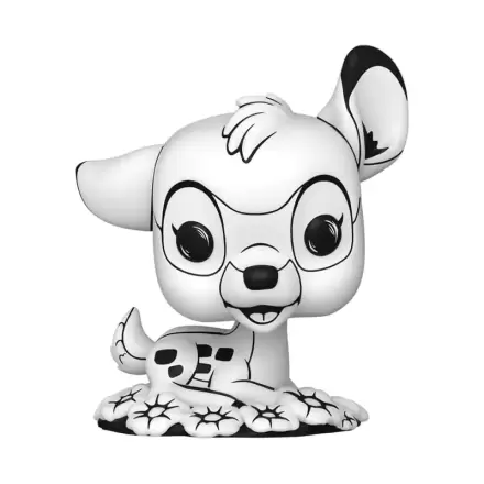 Disney Funko POP! Vinyl Figure Sketched- Bambi 9 cm termékfotója