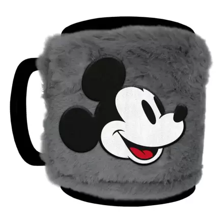 Disney Fuzzy Mug Mickey & Minnie termékfotója