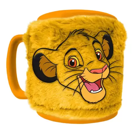 Disney Fuzzy Mug The Lion King termékfotója