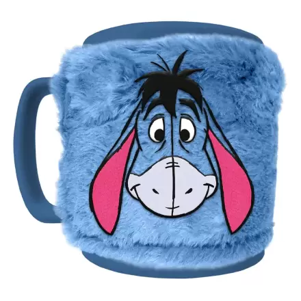 Disney Fuzzy Mug Winnie the Puuh Eeyore termékfotója