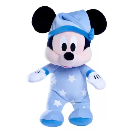 Disney Plush Figure Good Night Mickey Glow in the Dark 25 cm   product photo