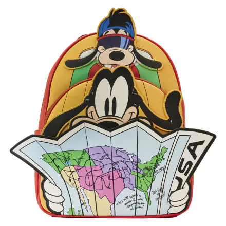 Loungefly Disney Goofy Movie Road Trip backpack 31cm product photo